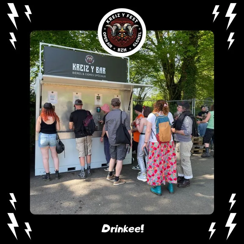 Notre premier festival de métal de la saison a été un succès au Kreiz Y Fest ! - 1