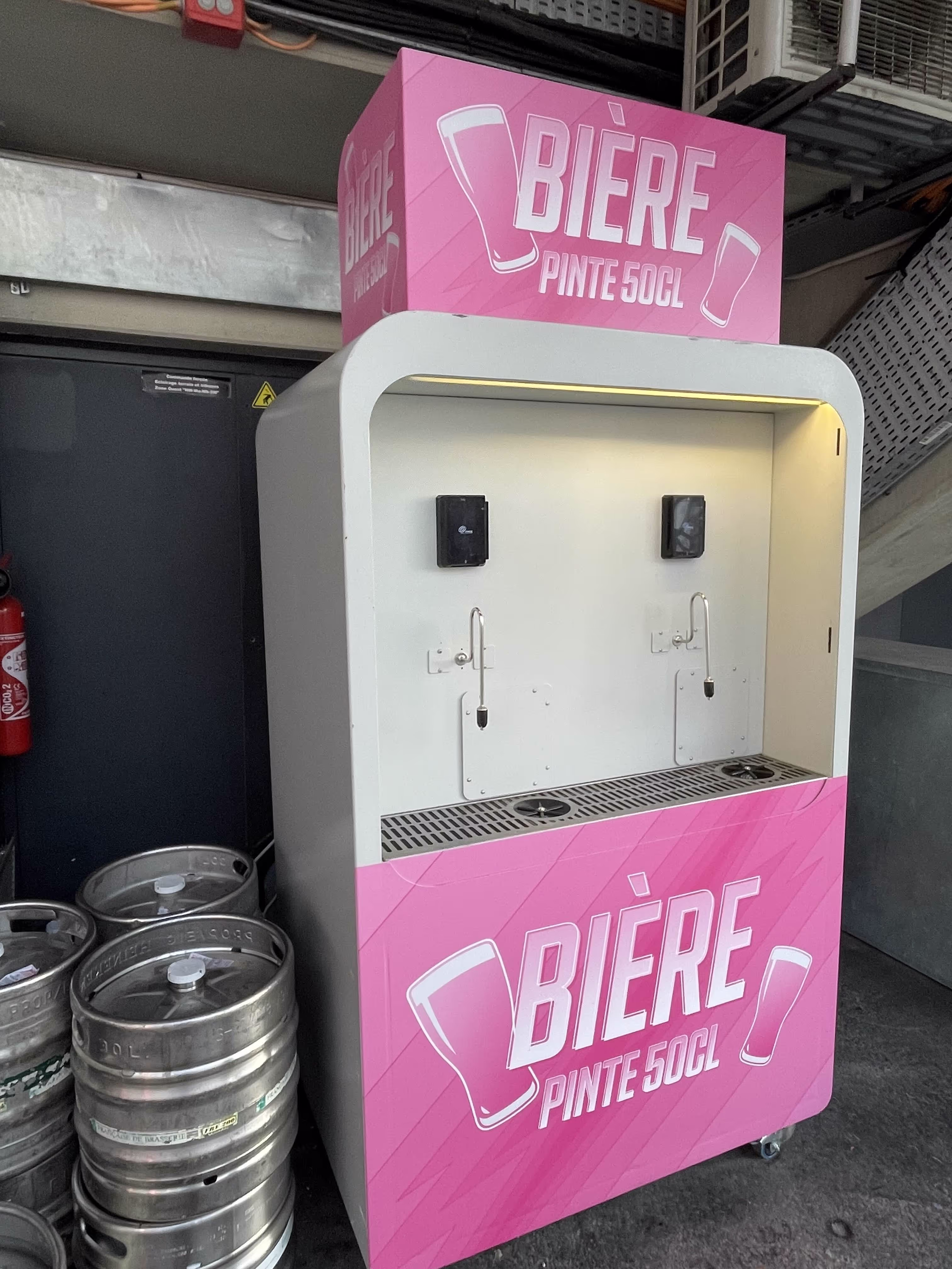 Fully branded to *match your identity*