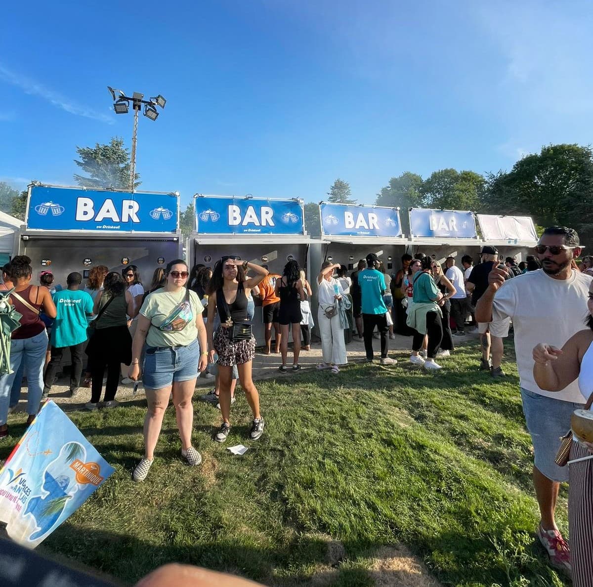 Première Mondiale (encore une !)