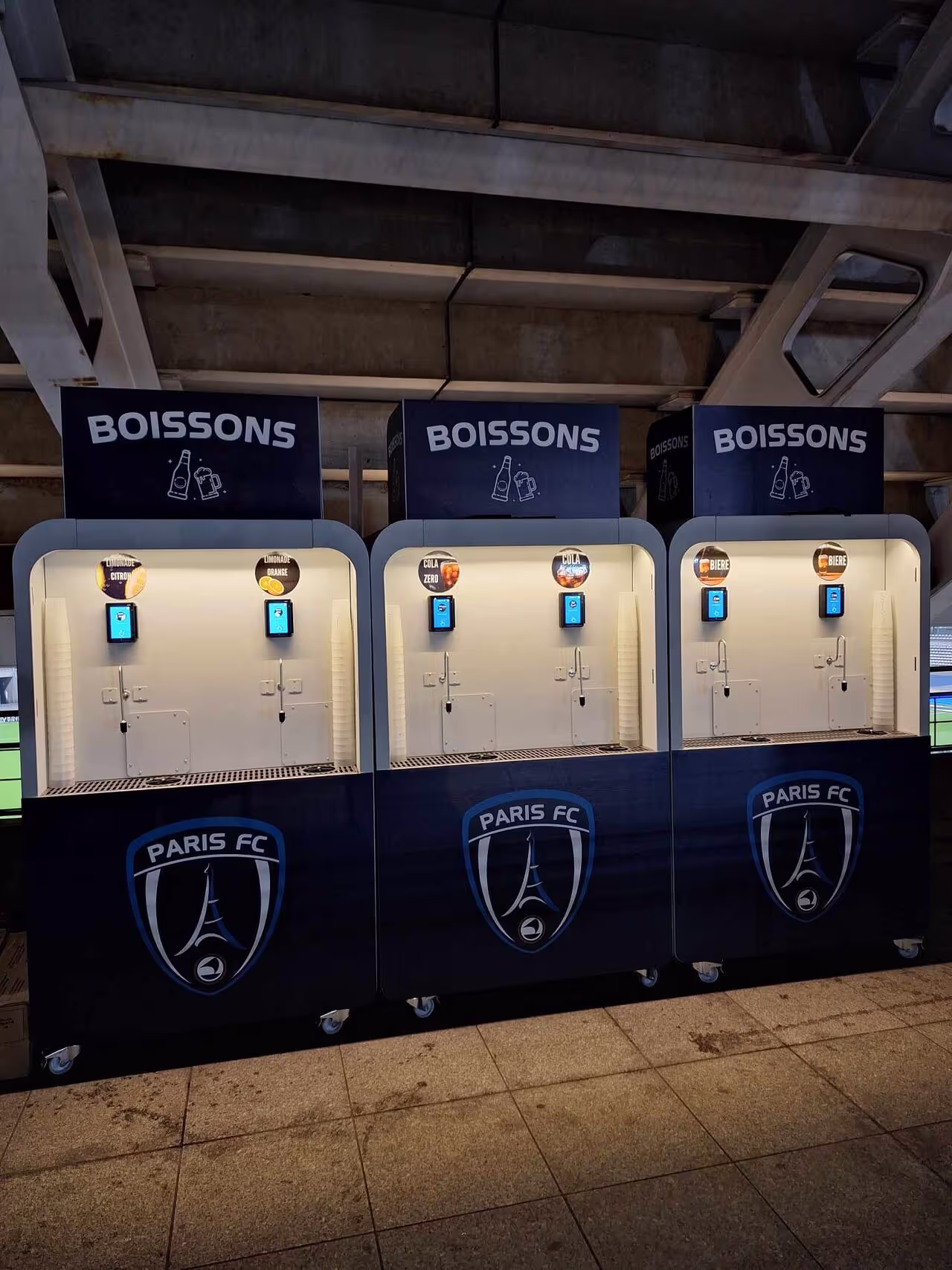 Paris FC - 1