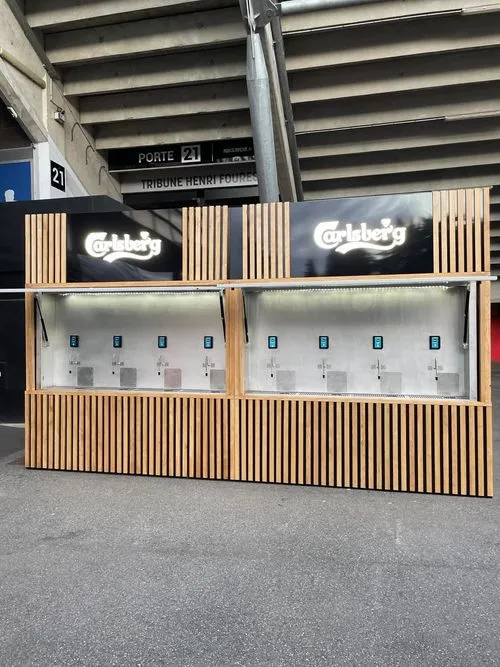 Le Stade Toulousain Rugby nous a accueillis à Ernest-Wallon ! - 1